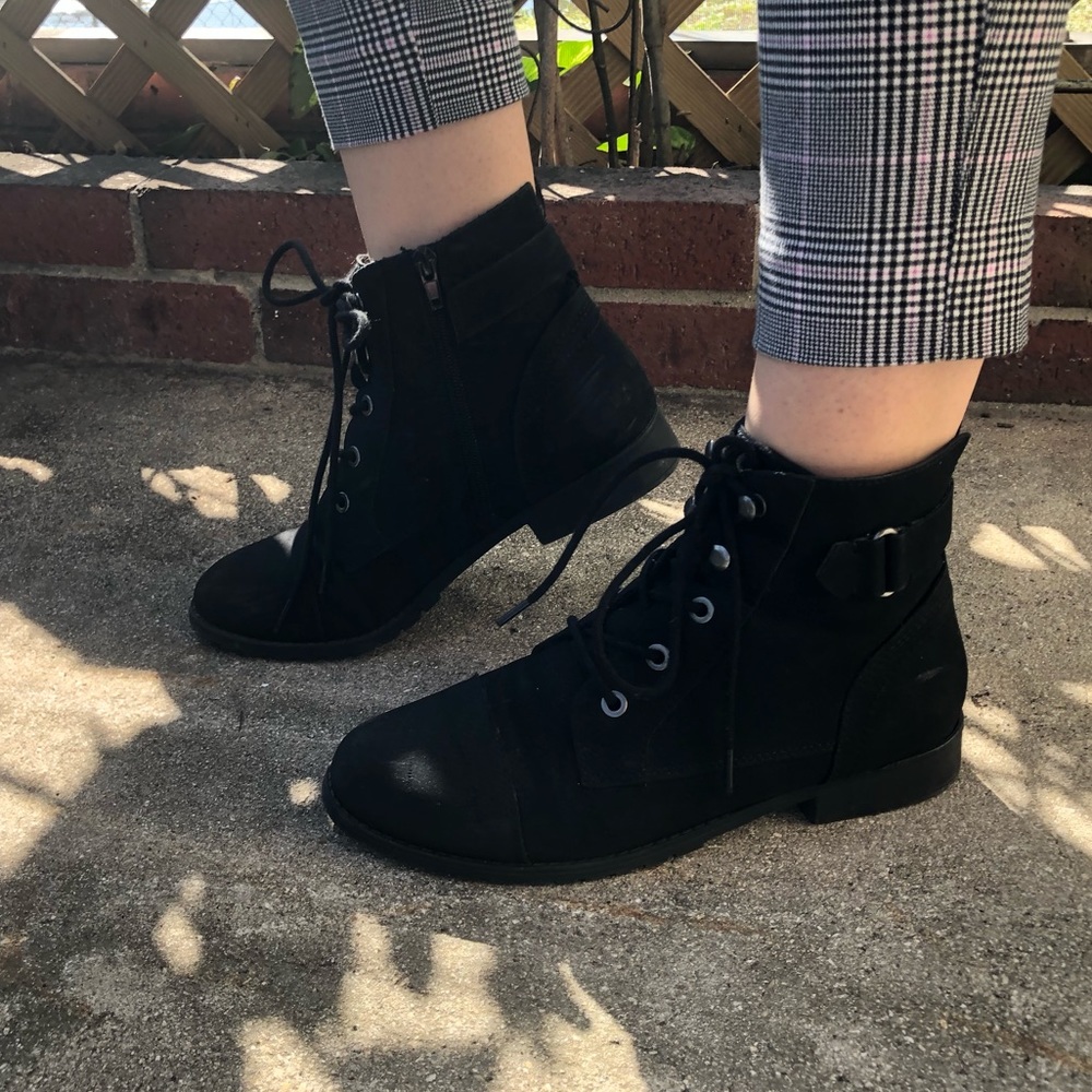 Combat Boots